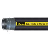 Large Diameter Heavy Duty Custom Made Hot Air Hose, Series EW360